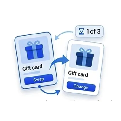 Customer‑Friendly Gift Swaps