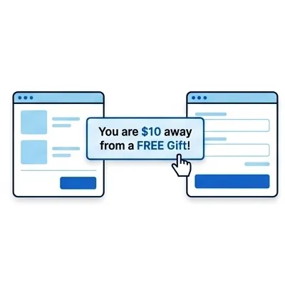 Show Notice in Cart & Checkout
