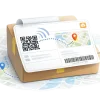 WooCommerce Order Location on Shipping Label