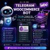 best Telegram bot for WooCommerce