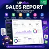 wooCommerce sales report pro
