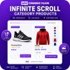 WooCommerce Infinite Scroll Plugin · v6.0